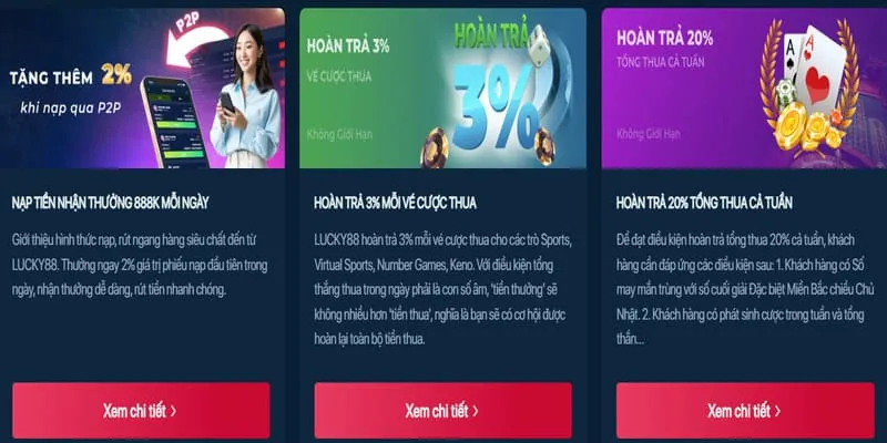 Trò chơi Poker và Game Bài tại 88org